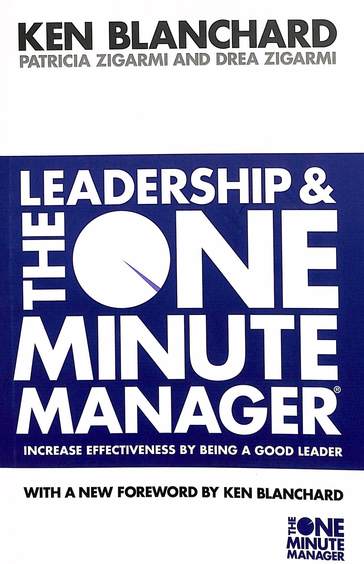Leadership & The One Minute Manager
