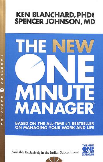 New One Minute Manager