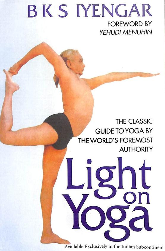 Light On Yoga