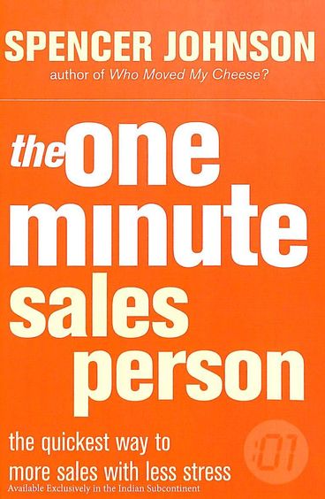 One Minute Sales Person