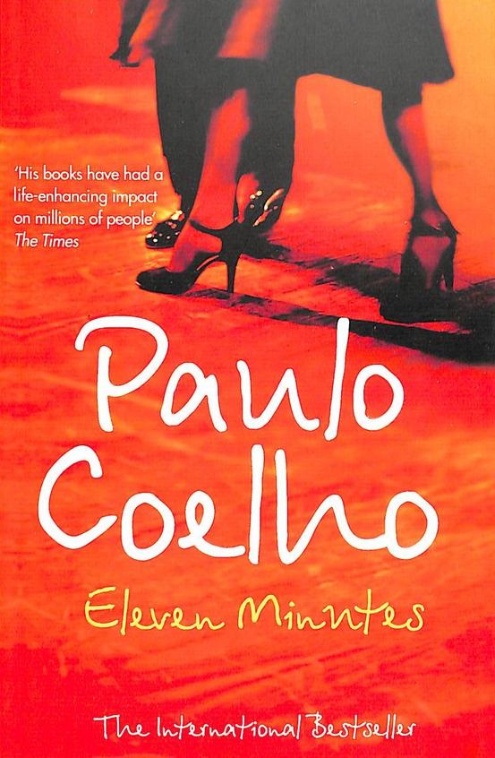 paulo coelho eleven minutes review