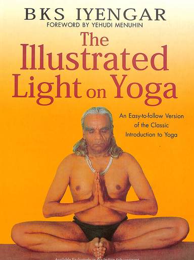 Illustrated Light On Yoga