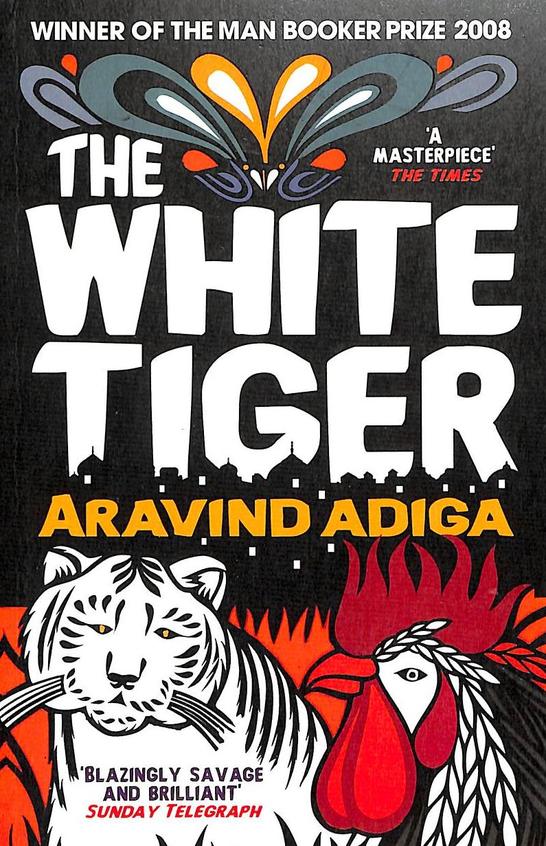 White Tiger