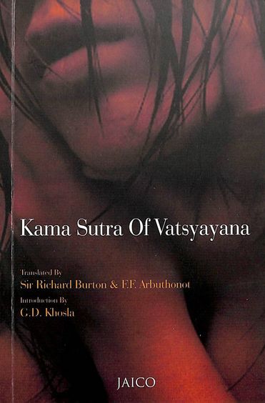 Kamasutra Of Vatsyayana