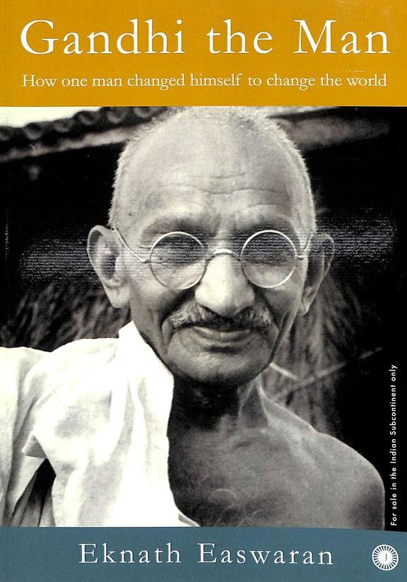 Gandhi  The Man
