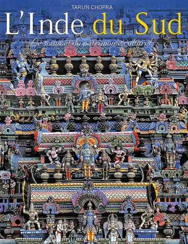 L Inde Du Sud : Le Sommet Du Patrimoine Culture