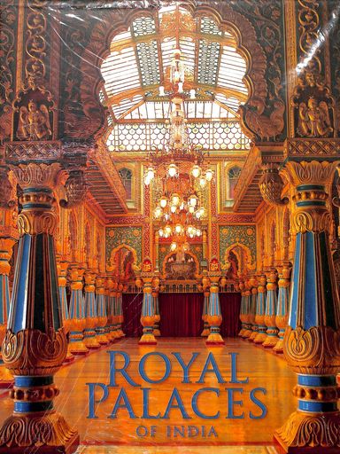 Royal Palaces Of India