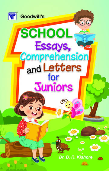 School Essays Comprehension & Letters For Juniors