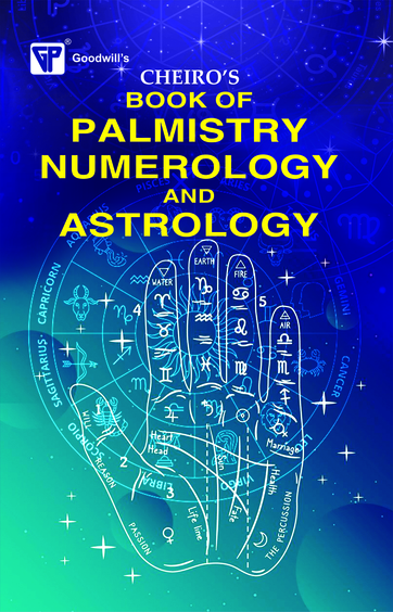 Cheiros Book Of Palmistry Numerology Astrology