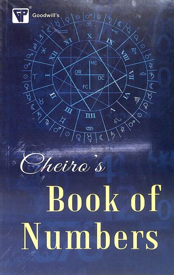 Cheiors Book Of Numbers
