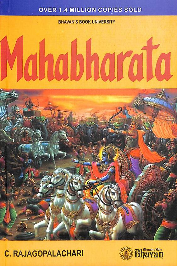 Mahabharata - Bvb