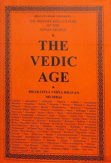 Vedic Age Vol 1