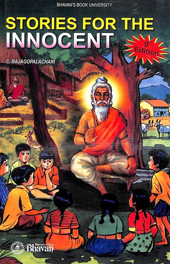 Stories For The Innocent