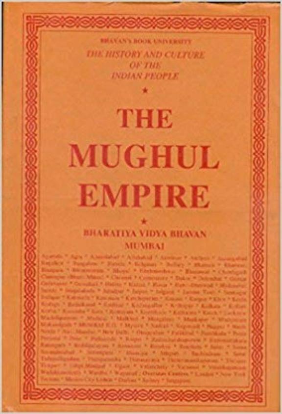 Mughul Empire Vol 07