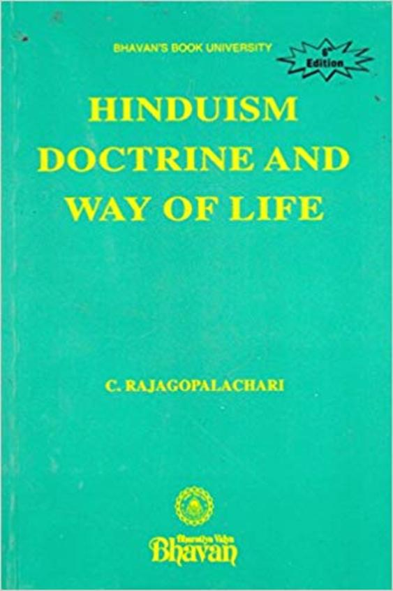 Hinduism Doctrine & Way Of Life