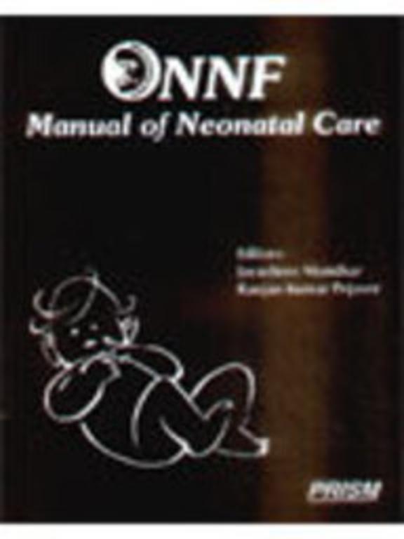 Nnf Manual Of Neonatal Care