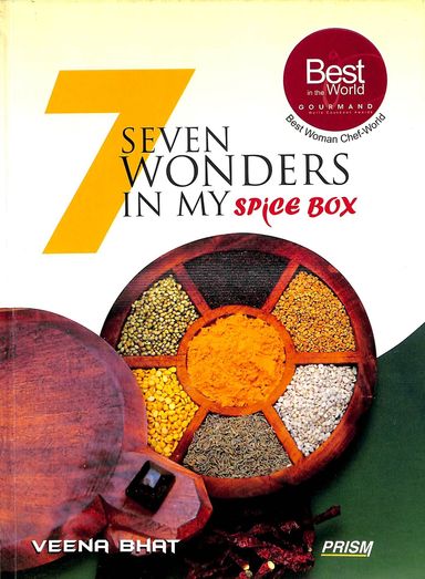 Seven Wonders In My Spice Box