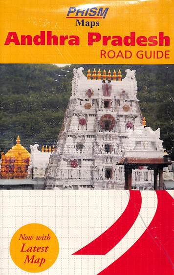 Andhra Pradesh Road Guide - Latest Map
