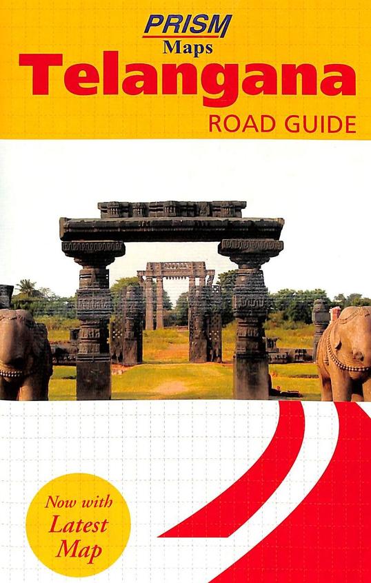 Telangana Road Guide - Latest Map