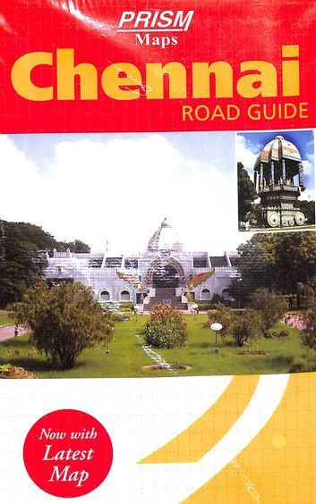 Prism Road Guide To Chennai : Ttk