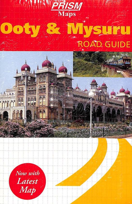 Ooty & Mysuru Road Guide - Latest Map