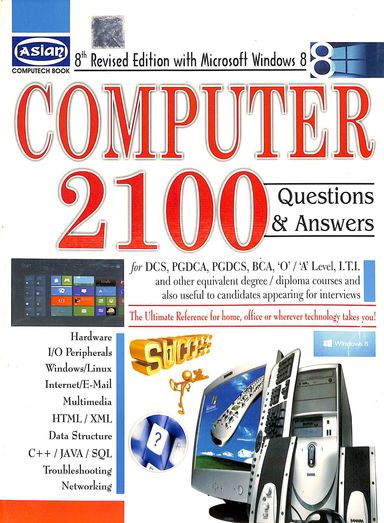 Computer 2100 Questions Answers