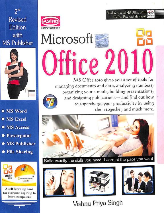 Microsoft Office 2010 : W/Cd