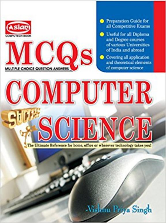 MCQS Computer Science
