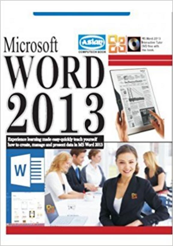 Ms. Word 2013