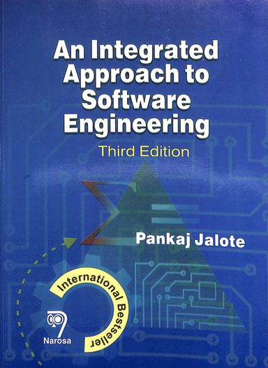 Buy Integrated Approach To Software Engineering book : Pankaj Jalote ...