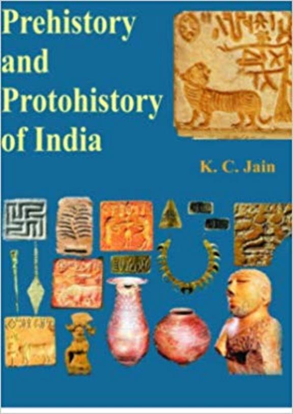 Prehistory & Protohistory Of India