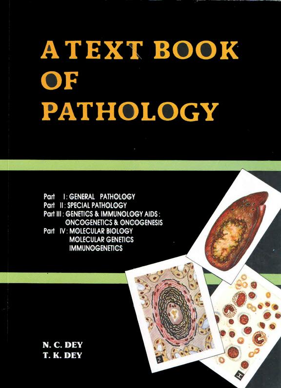 Buy Textbook Of Pathology Book : Nc Dey,Tk Dey , 8173810613 ...