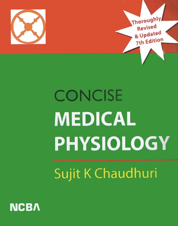 Concise Medical Physiology