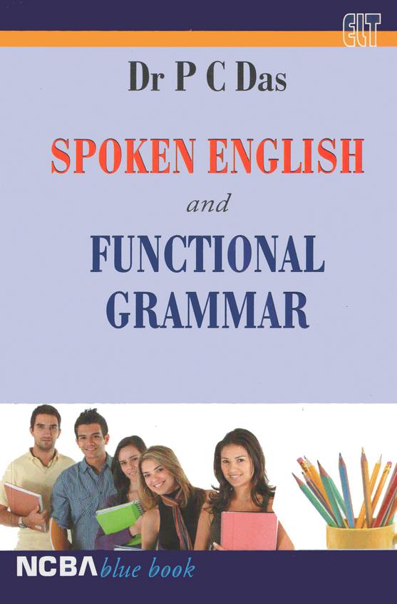 spoken english books