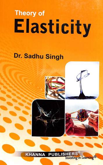 Theory Of Elasticity