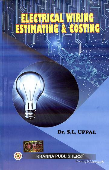 Electrical Wiring Estimating & Costing