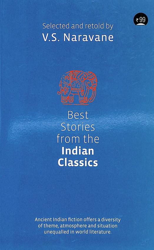 Best Stories From The Indian Classics