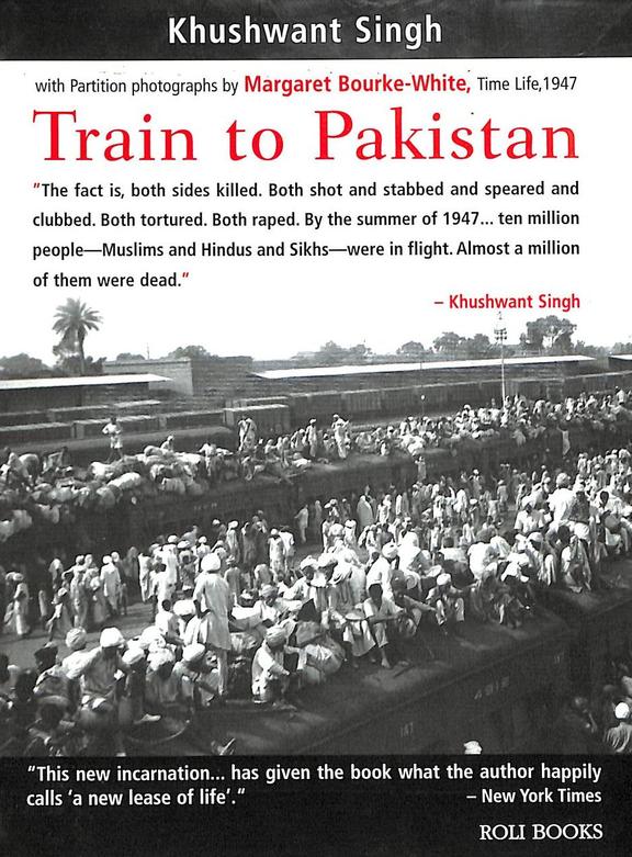 train to pakistan khuswant singh