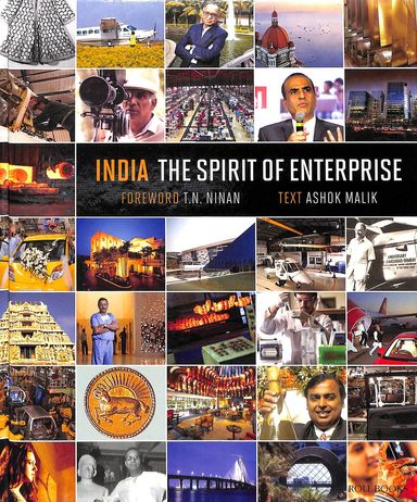 India The Spirit Of Enterprise