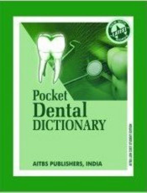 Pocket Dental Dictionary