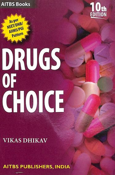 Drugs Of Choice
