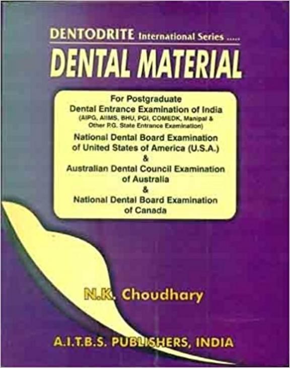 Dentodrite International Series Dental Material