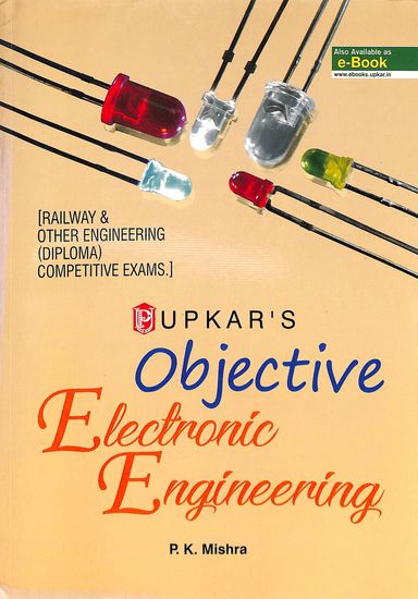 Objective Electronic Engineering Railway & Other Engineering Diploma Competitive Exams  964