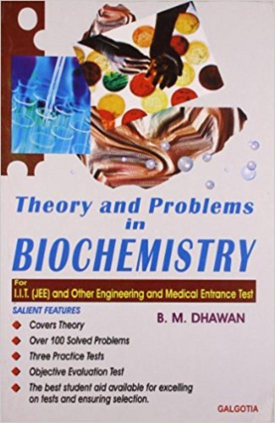Bio Chemistry