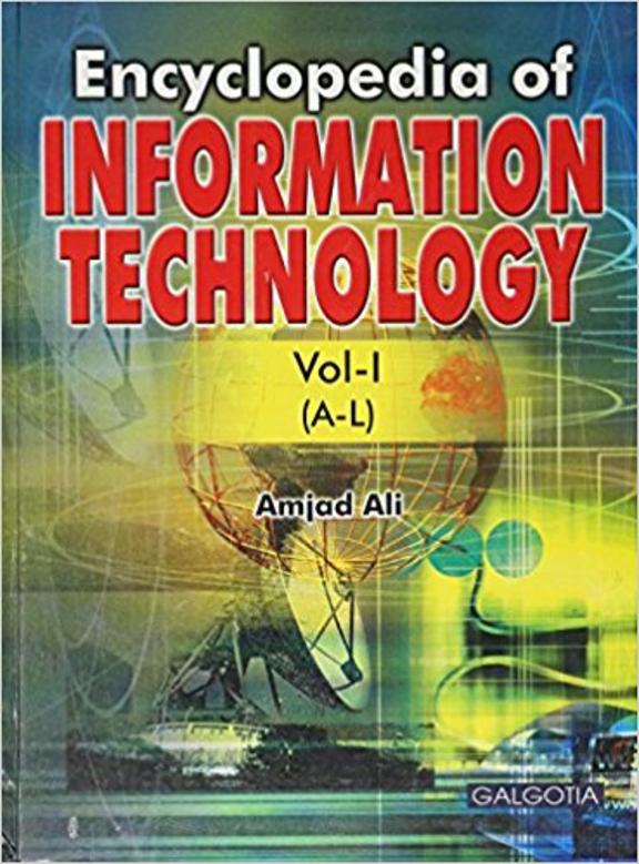 Ency Of Information Technology Vol 1 A-L