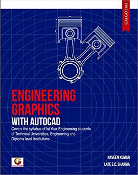 Engineering Graphics with Autocad