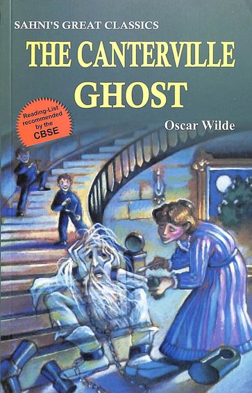 Canterville Ghost : Sahnis Great Classics