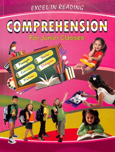 Excel In Reading Comprehension For Junior Classes