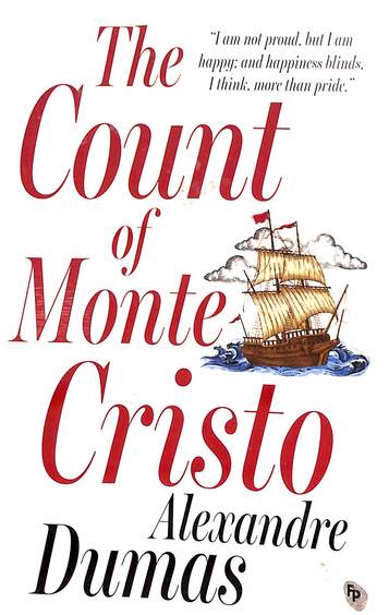 Count Of Monte Cristo