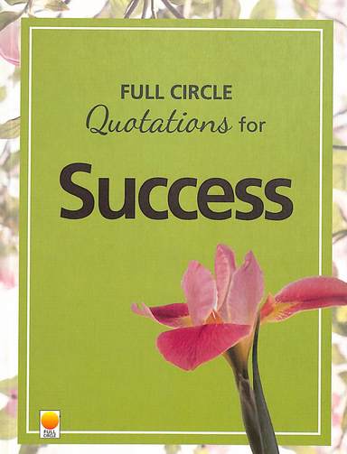 Full Circle Quotations For Success